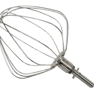 ACCESSORIO FRUSTA PALLA FILO 6 FILI PER IMPASTATRICE KENWOOD CHEF ATTACCO CIRCLIP