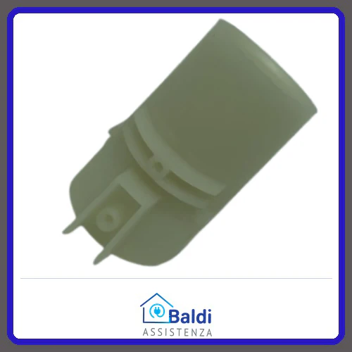 RICAMBIO MANICOTTO RACCORDO CALDAIA PER FERRO DA STIRO CALDAIA STIRELLA PHILIPS PERFECTCARE AQUA AND AQUA UPGRADE - immagine 3