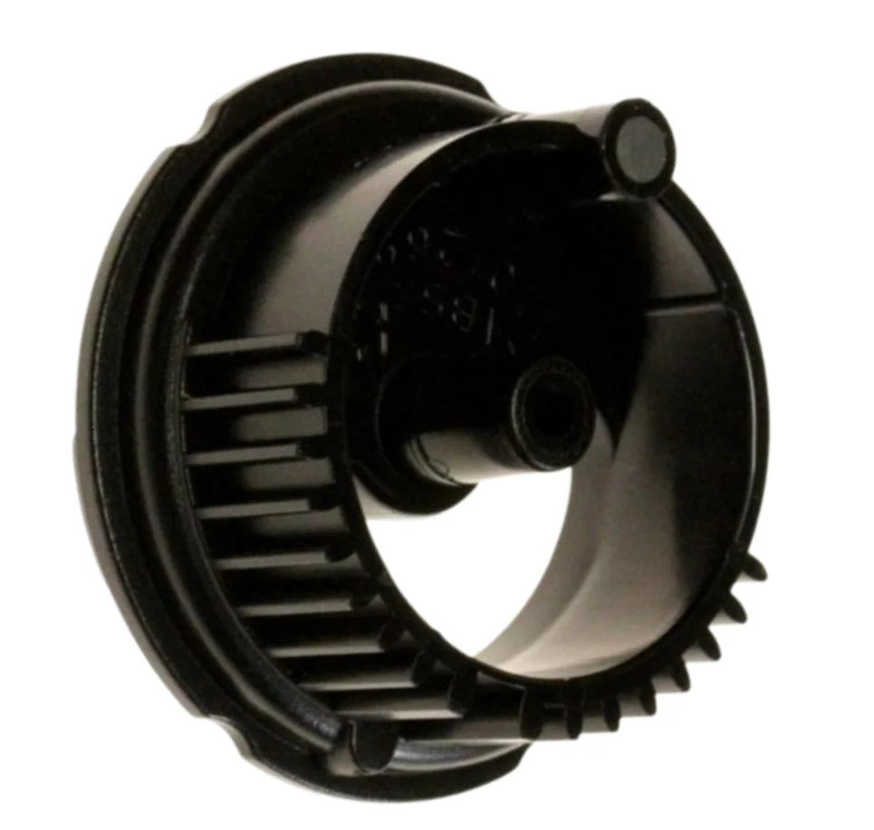 MANOPOLA SUPPORTO COMANDI ORIGINALE PER MACCHINA DA CAFFÈ AUTOMATICHE SAECO HD8836 HD8837 - immagine 3