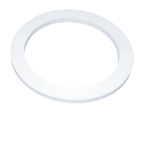 2 PEZZI GUARNIZIONE DOCCETTA PER MACCHINA CAFFE' ALICIA DE LONGHI 6 TAZZE - ORIGINALE - immagine 2