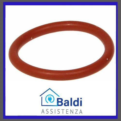 2 PEZZI GUARNIZIONE Ø 43mm DIFFUSORE INFUSORE PER MACCHINA CAFFE' DE LONGHI - immagine 3