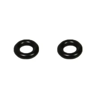2 PEZZI GUARNIZIONE O-RING RACCORDO PER MACCHINA CAFFE' DE LONGHI NESPRESSO EN + MODELLI