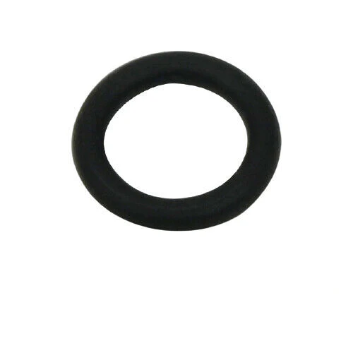 2 PEZZI GUARNIZIONE O-RING TUBO ACQUA D=3,85 PER MACCHINA CAFFE' DE LONGHI VARI MODELLI - immagine 2