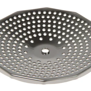 RICAMBIO SETACCIO GRIGLIA DIAM.3 PER PASSAVERDURE ELETTRICO ARIETE PASSI' 260 261