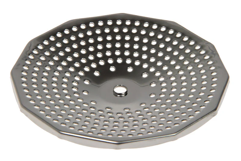 RICAMBIO SETACCIO GRIGLIA DIAM.3 PER PASSAVERDURE ELETTRICO ARIETE PASSI' 260 261 - immagine 2