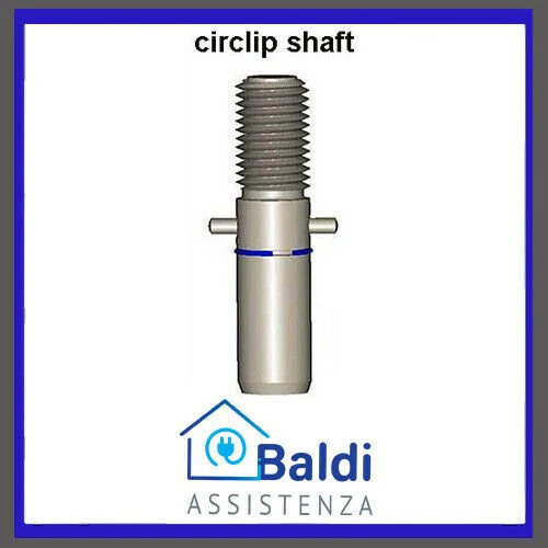 ACCESSORIO FRUSTA PALLA FILO 6 FILI PER IMPASTATRICE KENWOOD CHEF ATTACCO CIRCLIP - immagine 4