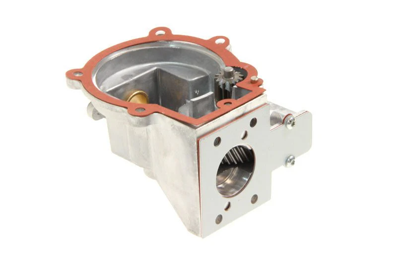 COPERCHIO CON INGRANAGGI COMPLETA PER IMPASTATRICE PLANETARIA KENWOOD KMX7XX - immagine 2