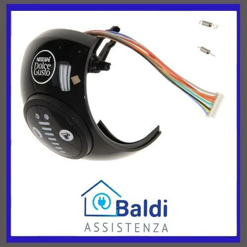 COPERTURA CON SCHEDA PER MACCHINA DA CAFFE' DE LONGHI DOLCEGUSTO GENIO S EDG225 - immagine 3