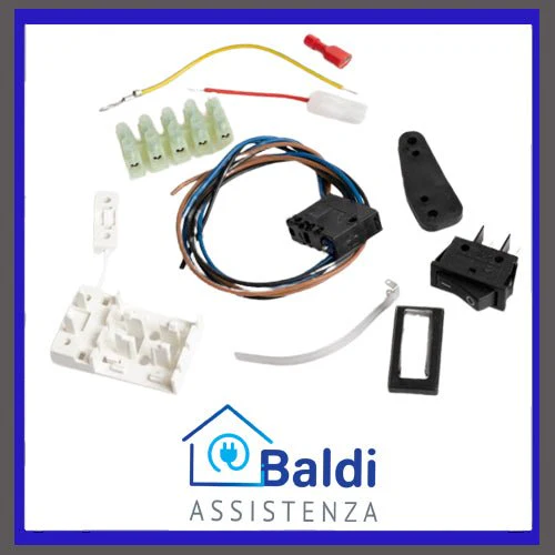 KIT COMPONENTI ELETTRICI PER MACCHINA PASTA IMPERIA RESTAURANT PROFESSIONAL - immagine 3