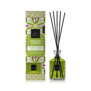 Lady Venezia Diffusore Ambiente Portofino 250ml - Mughetto e Magnolia