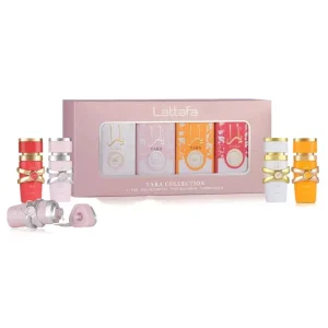 Yara Mini Collection EDP 4x5ml