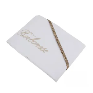 Copriletto Lettino Borbonese Kids Splendido Piquet