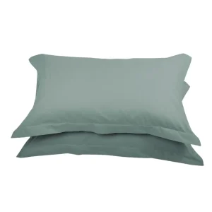 Coppia federe in cotone Lara