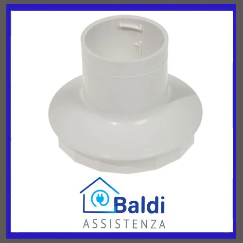 RICAMBIO COPERCHIO CON INGRANAGGI TRITATUTTO BRAUN MULTIQUICK 1 4179 - ORIGINALE - immagine 3