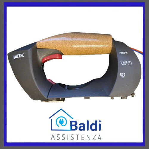 RICAMBIO MANICO PER STIRELLA FERRO CALDAIA IMETEC ZEROCALC ECO COMPACT E7804 9011 - immagine 4