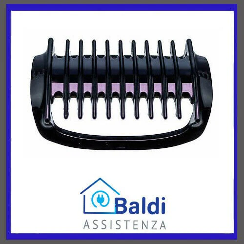 RICAMBIO ORIGINALE PETTINE 7 mm. PER RASOIO PHILIPS BODYGROOM BG30 BG50 BG90