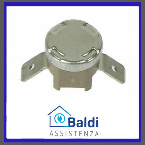 RICAMBIO ORIGINALE TERMOSTATO 190° PER SISTEMA STIRANTE BRAUN CARESTYLE 3 5 7 - immagine 2